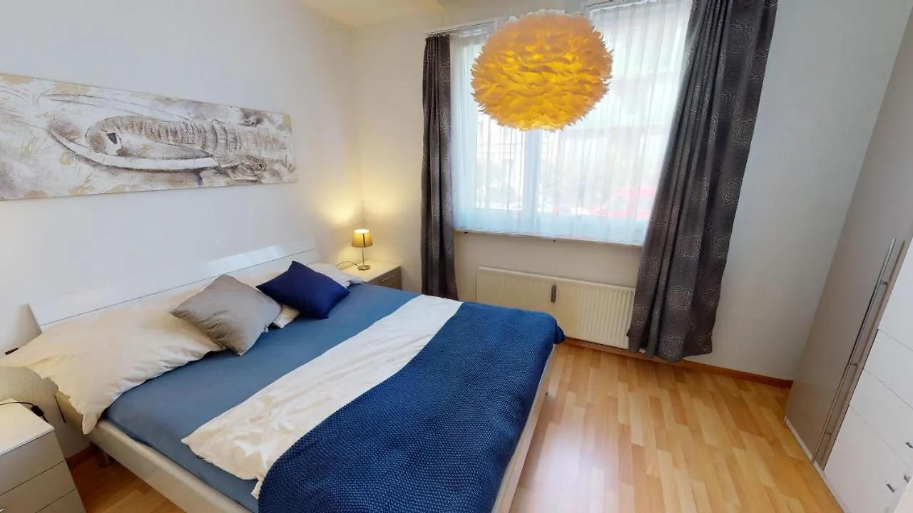 Unique Serviced Living @ Airport Line Colmarer Basel