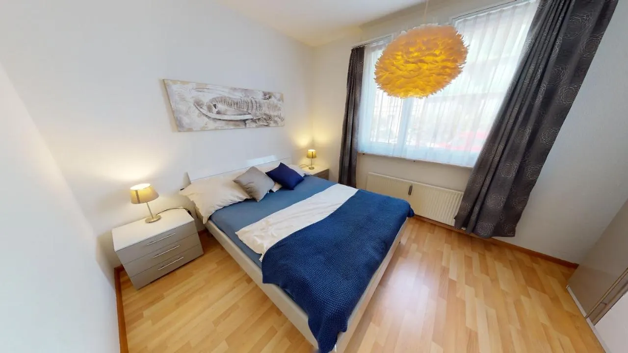 Unique Serviced Living @ Airport Line Colmarer Basel Switzerland