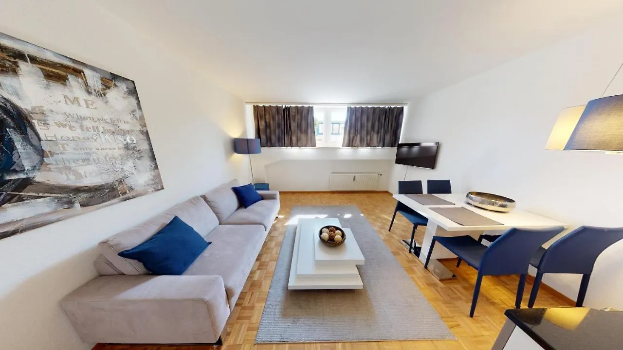 Unique Serviced Living @ Airport Line Colmarer contacts