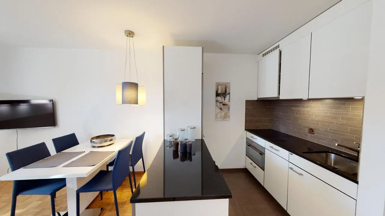 Unique Serviced Living @ Airport Line Colmarer Basel Switzerland
