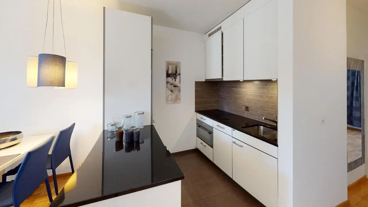 Unique Serviced Living @ Airport Line Colmarer Basel