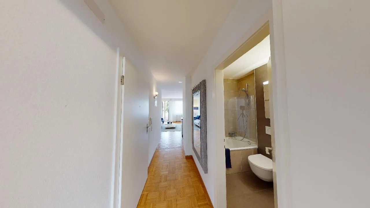Unique Serviced Living @ Airport Line Colmarer Basel