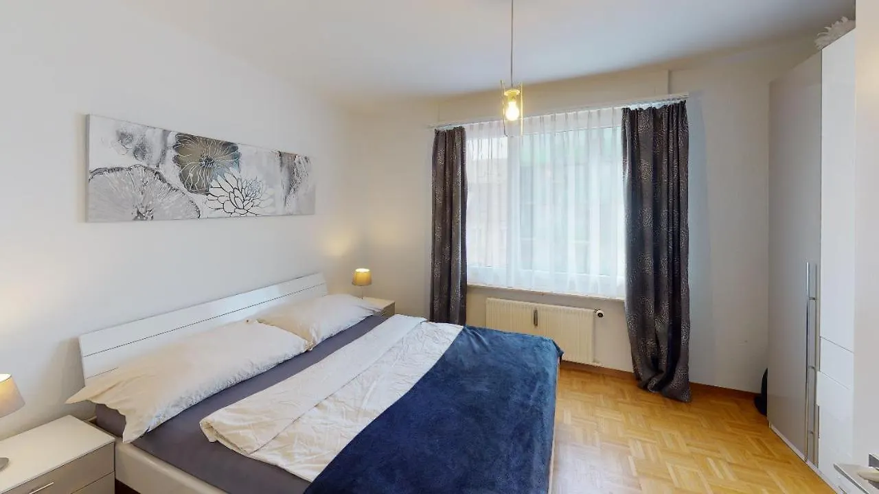 Unique Serviced Living @ Airport Line Colmarer Basel