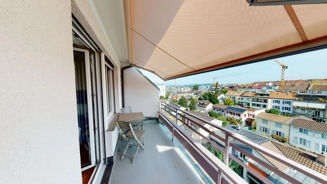 Unique Serviced Living @ Airport Line Colmarer Basel Switzerland