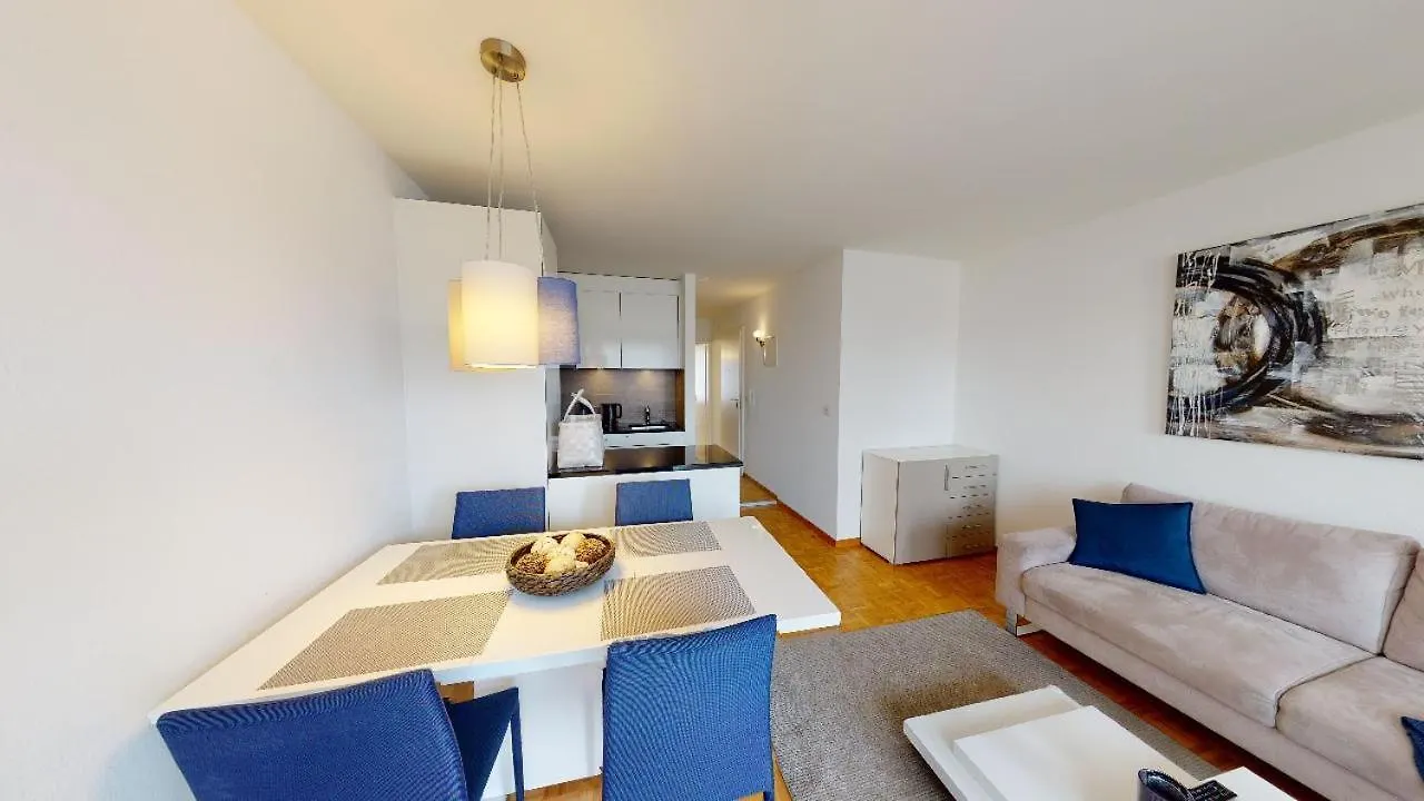 Apartment Unique Serviced Living @ Airport Line Colmarer Basel Switzerland